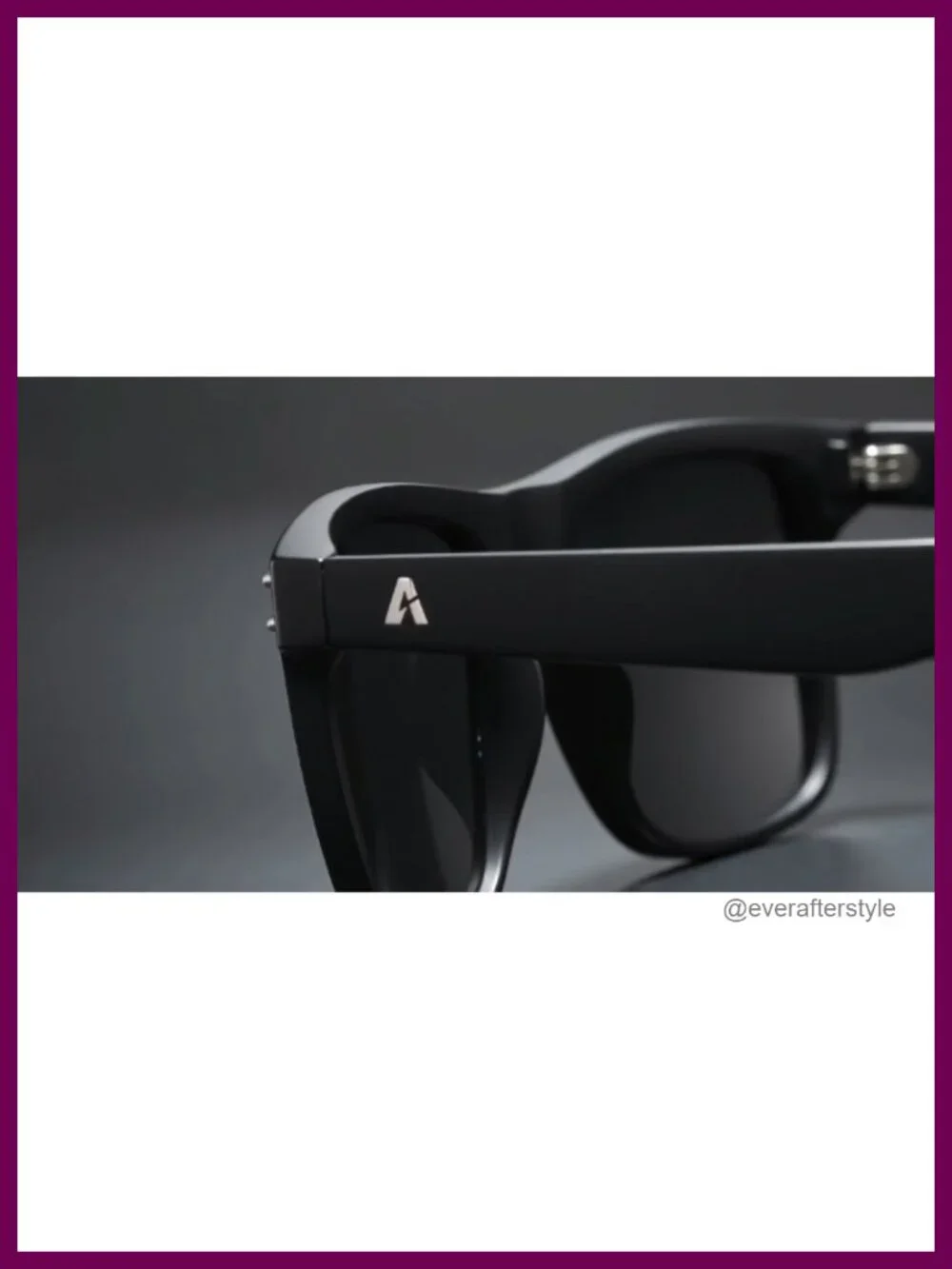 Oversized Square Polarized Sunglasses UV400 for Driving